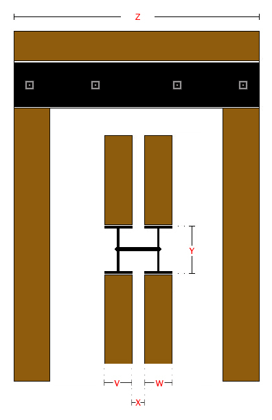 Double-Cavity-Twin-Lintel