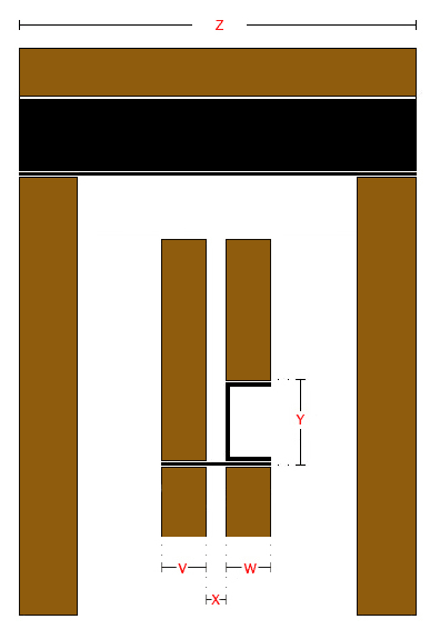 double_cavity_PFC_brick